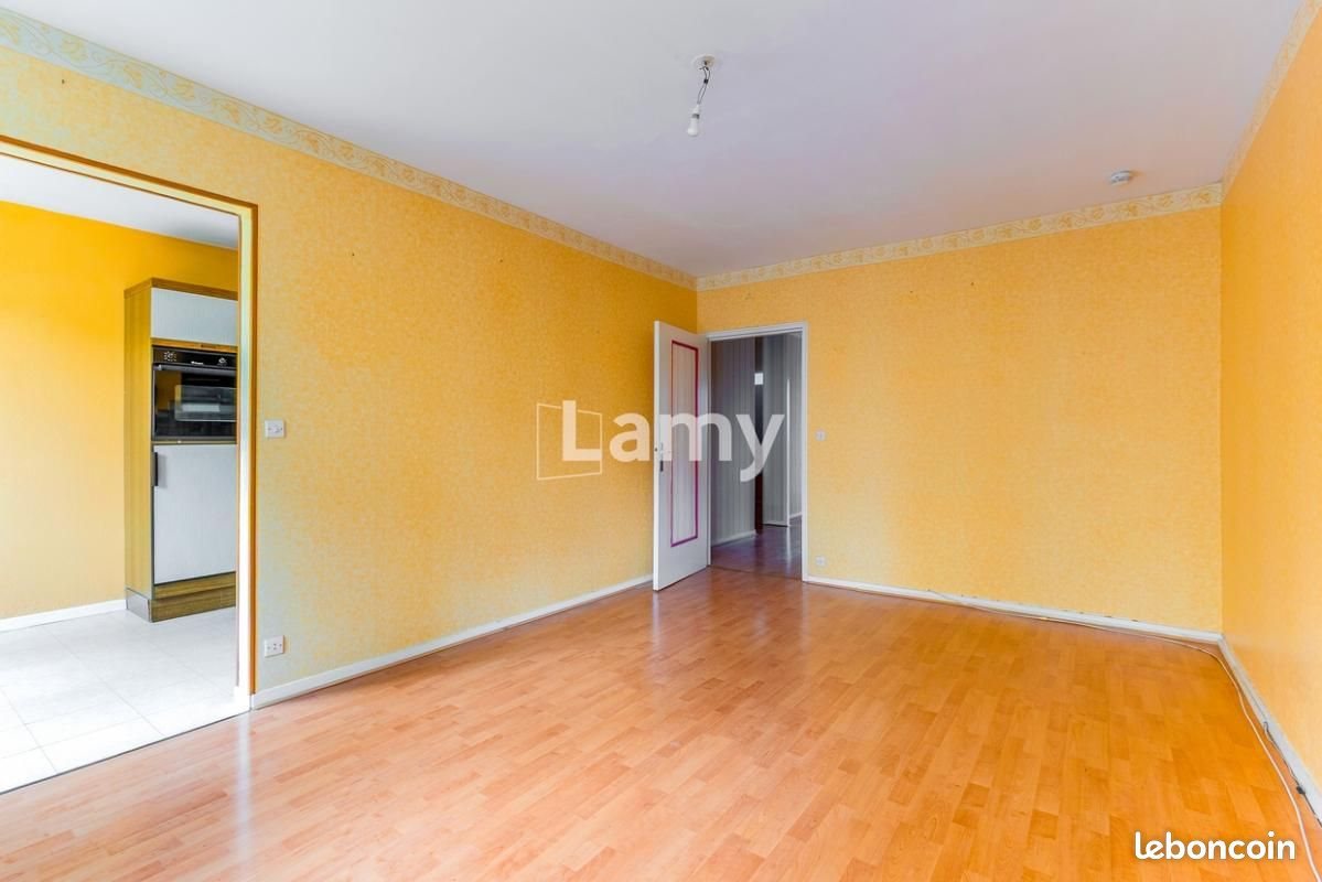 Appartement à vendre, 68m², Lille