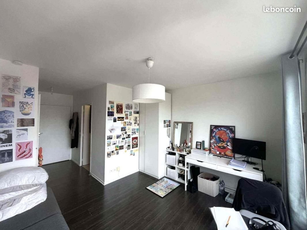 Appartement à vendre, 21m², Lille