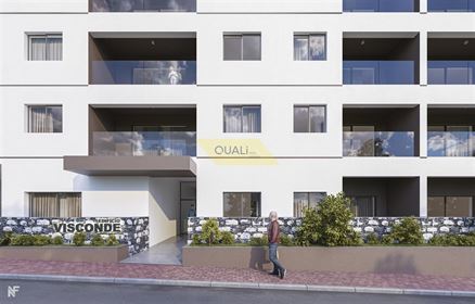 Apartamento T2 para venda na Ribeira Brava - Ilha da Madeira