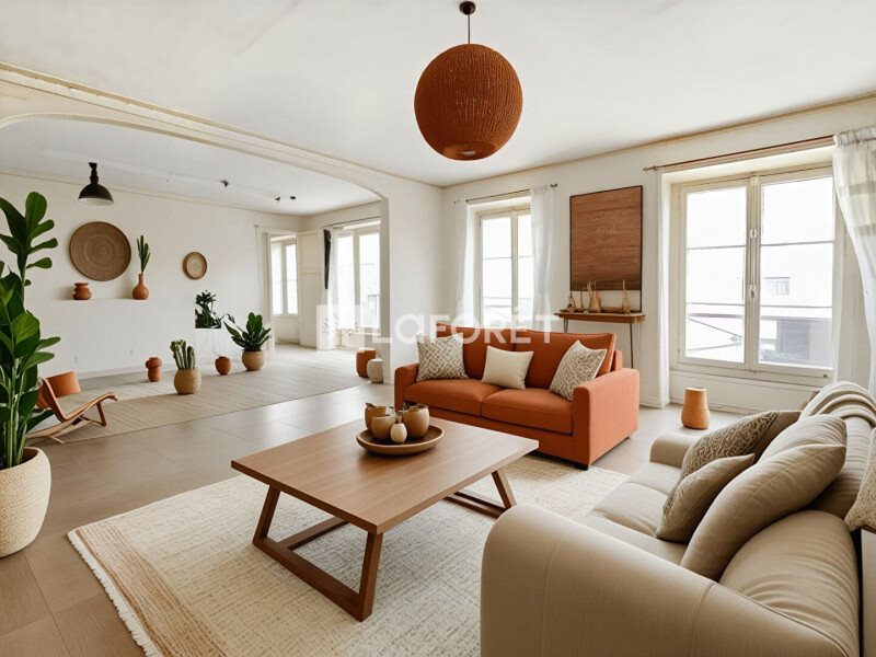 Appartement à vendre, 97m², Paris 9ème