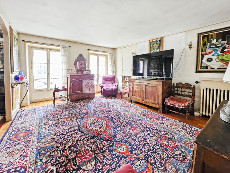 Appartement à vendre, 97m², Paris 9ème