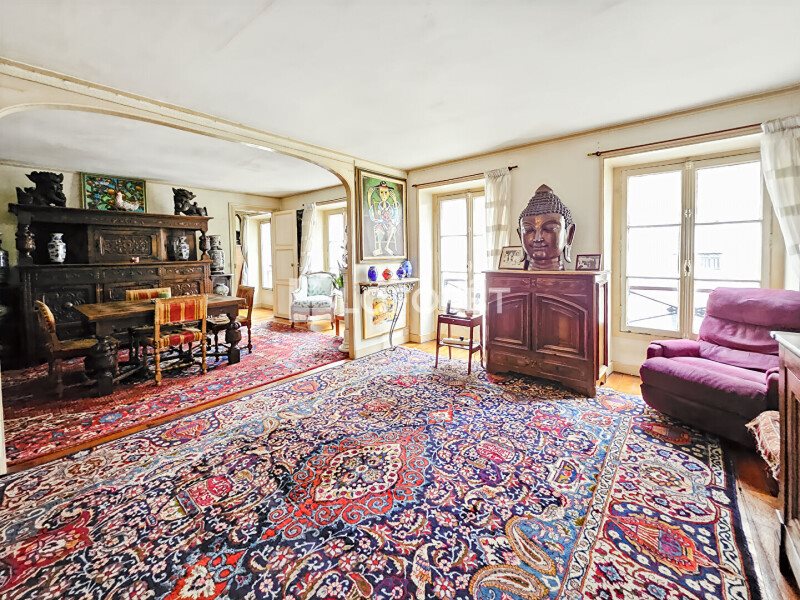 Appartement à vendre, 97m², Paris 9ème