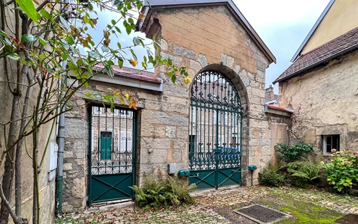 Charming residence in Baume-les-Dames