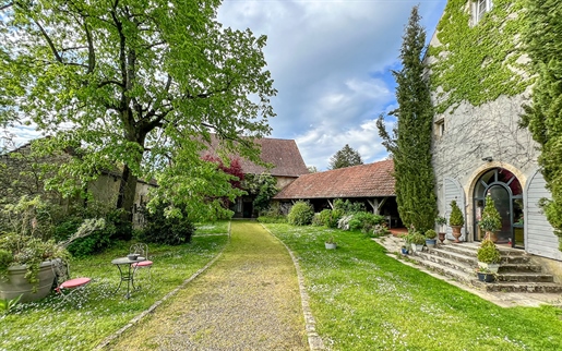 Château Chassey Les Scey