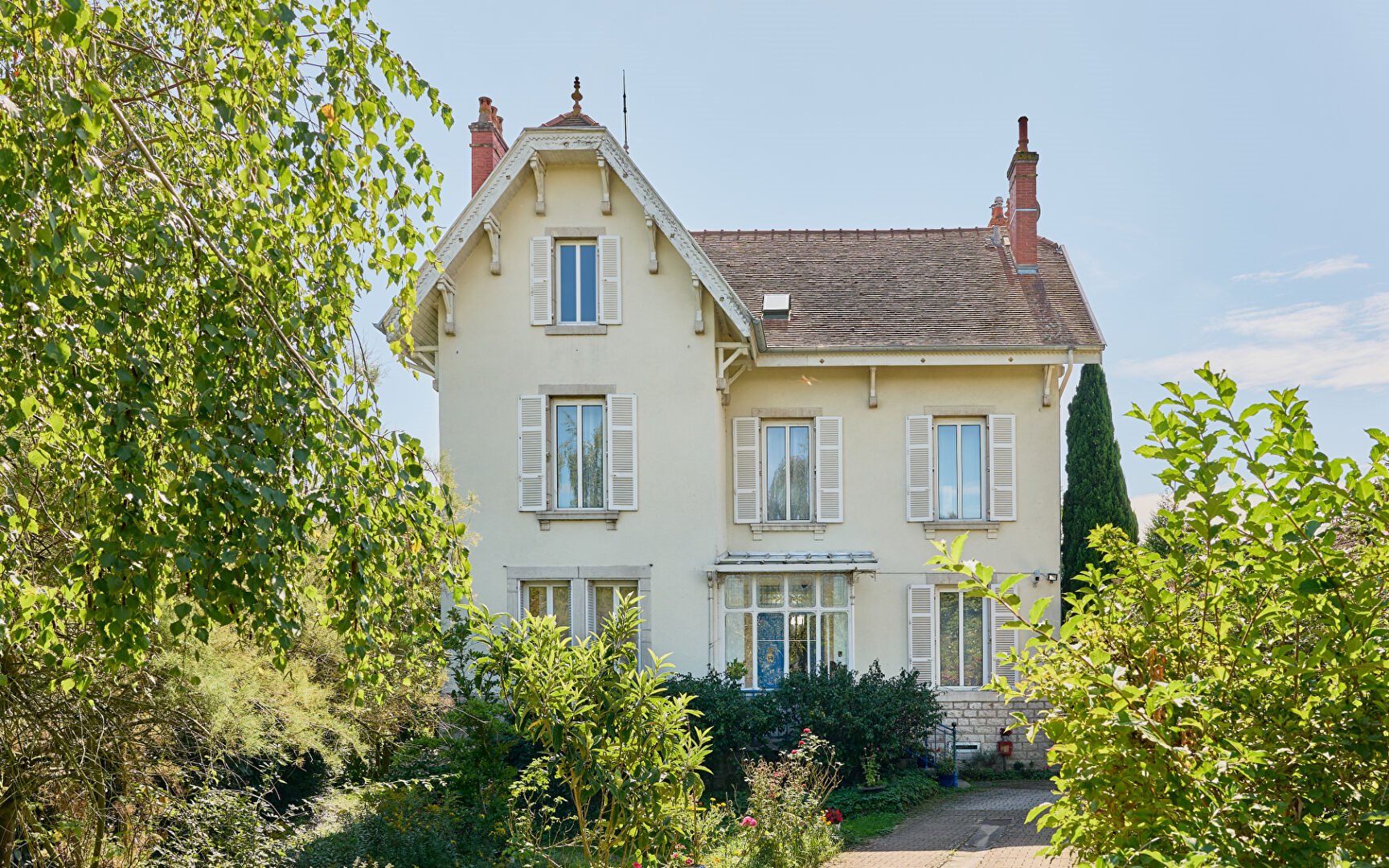 Maison à vendre, 202m², Billey