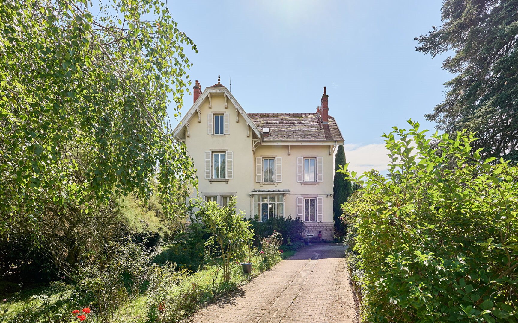 Maison à vendre, 202m², Billey