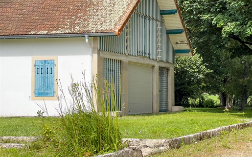 Maison de Maître au coeur de la vallée du Drugeon - La Riviere Drugeon