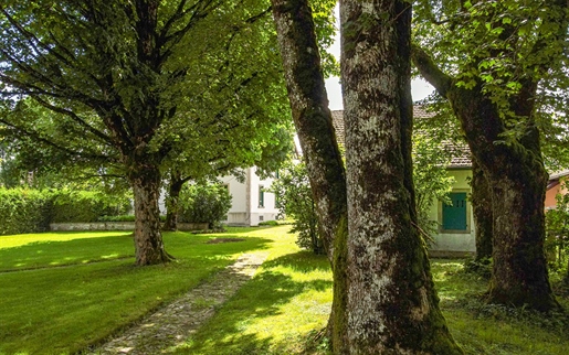 Maison de Maître au coeur de la vallée du Drugeon - La Riviere Drugeon