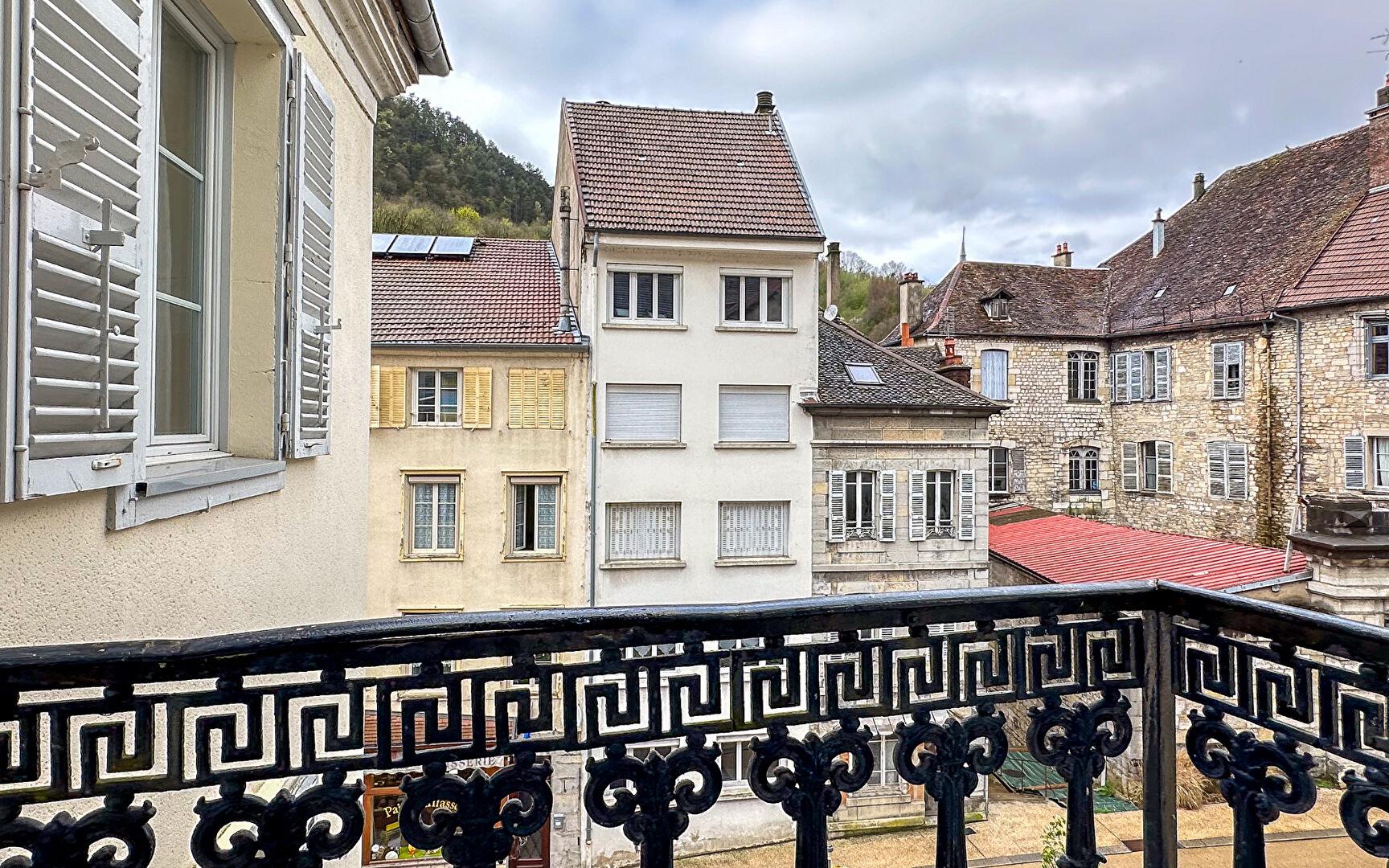 Maison à vendre, 400m², Salins-les-Bains