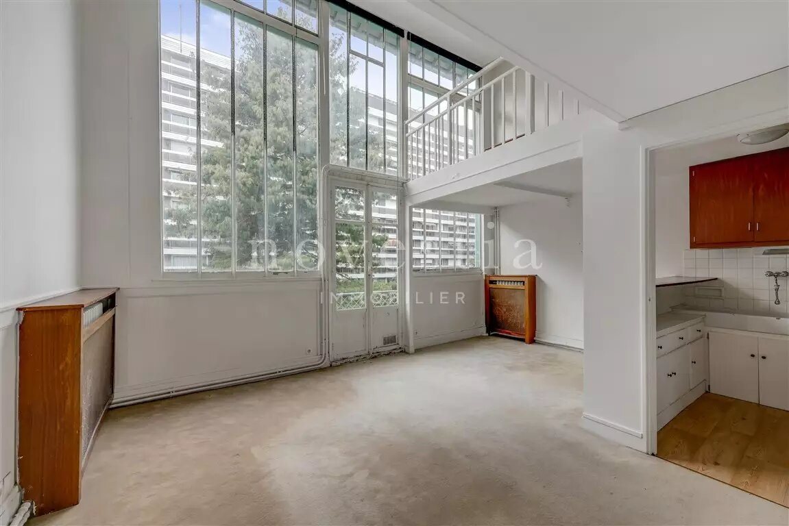 Appartement à vendre, 77m², Paris 16ème
