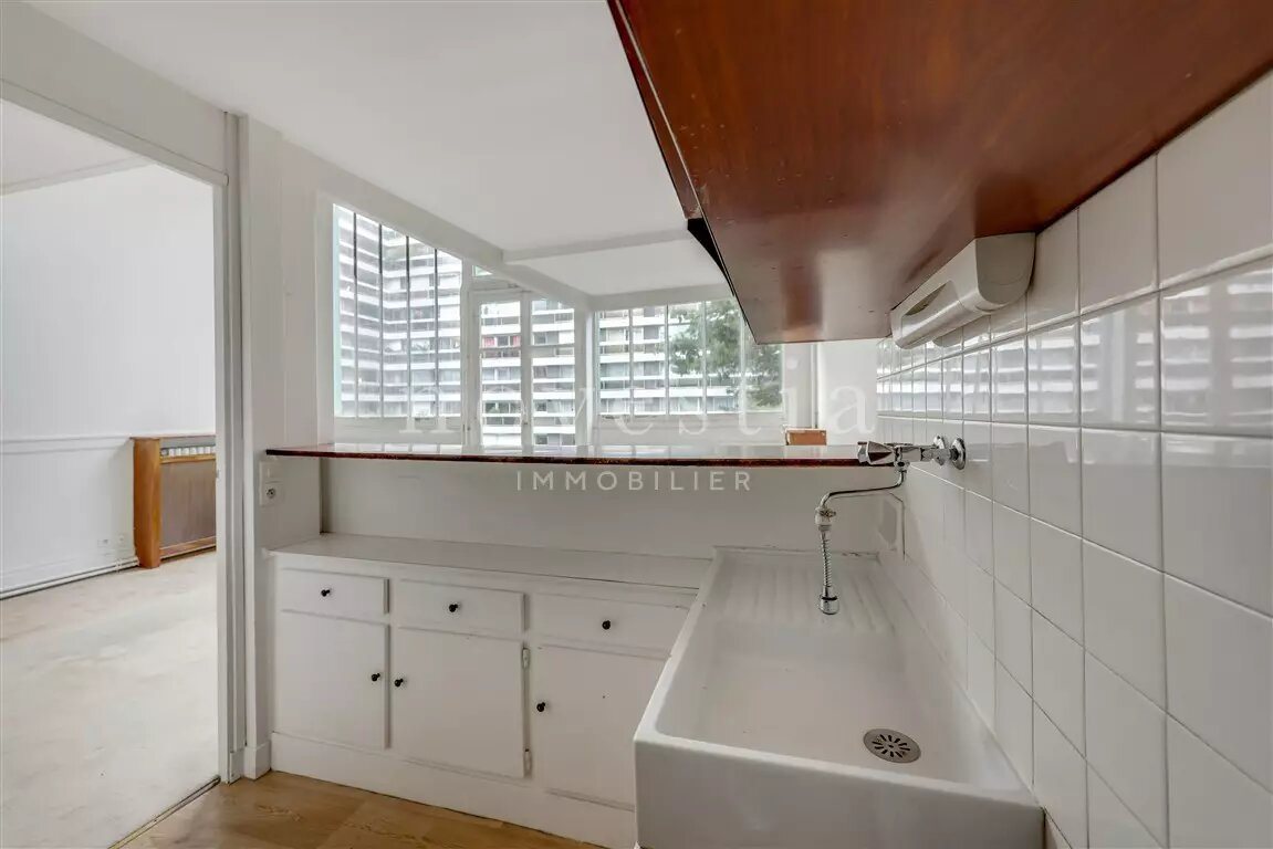 Appartement à vendre, 77m², Paris 16ème