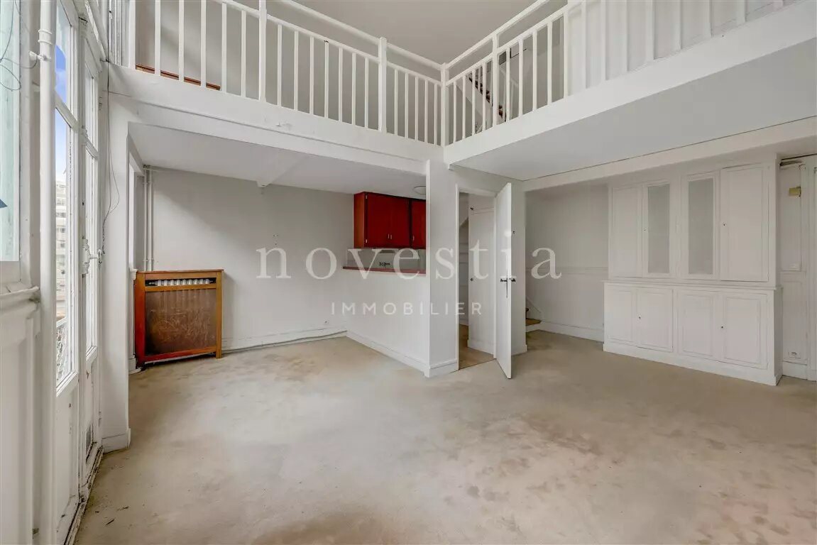 Appartement à vendre, 77m², Paris 16ème