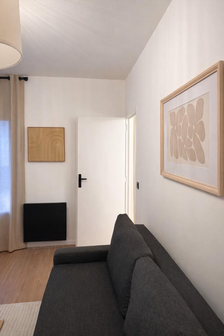Appartement à vendre, 28m², Paris 14ème