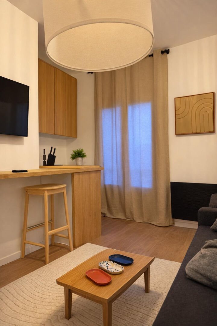 Appartement à vendre, 28m², Paris 14ème