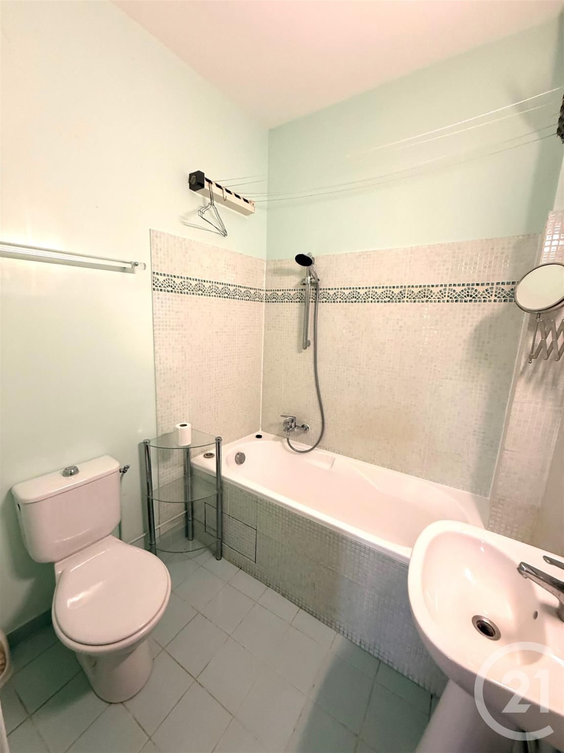 Appartement à louer, 40m², Paris 20ème