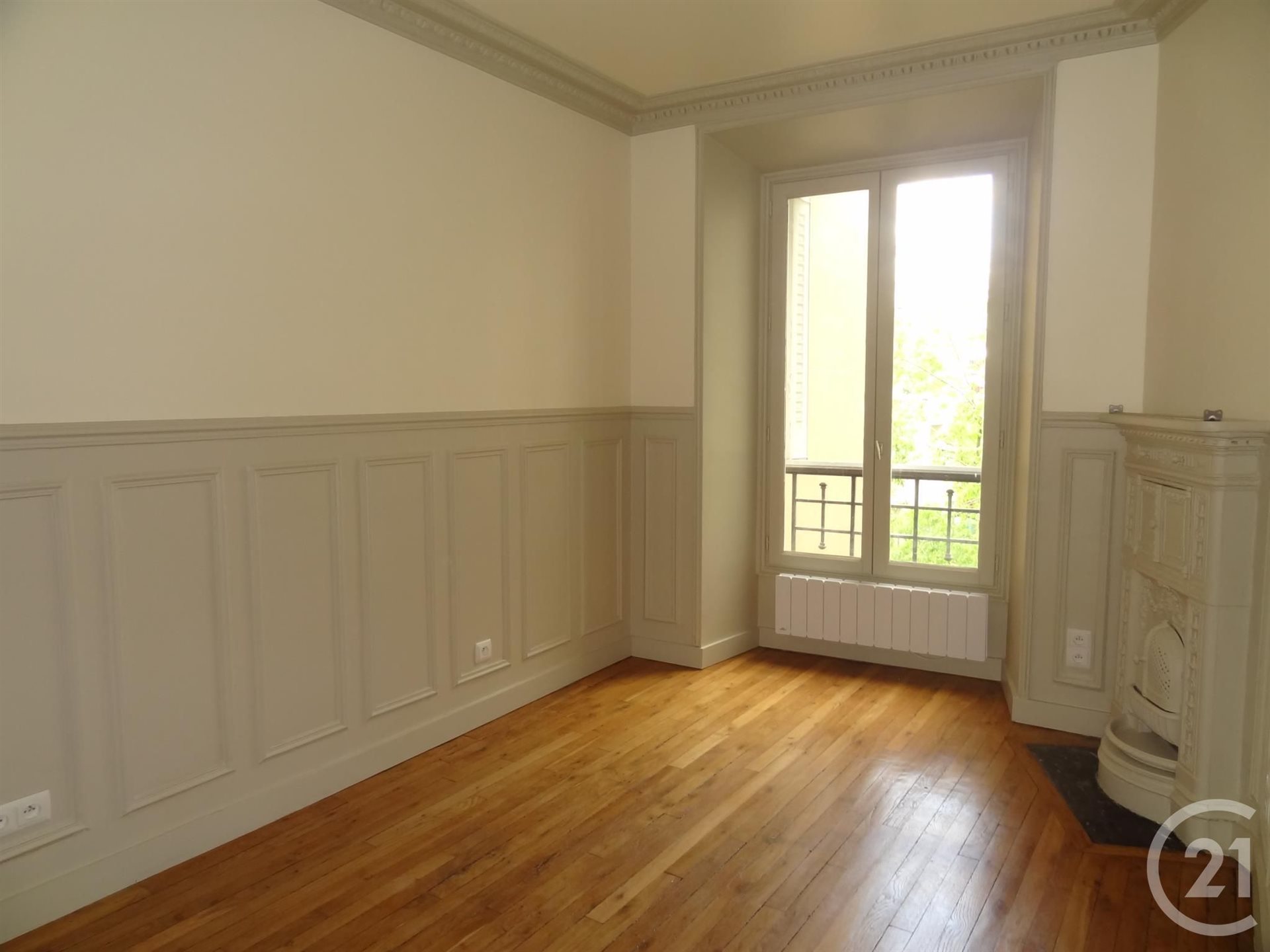 Appartement à louer, 37m², Paris 20ème