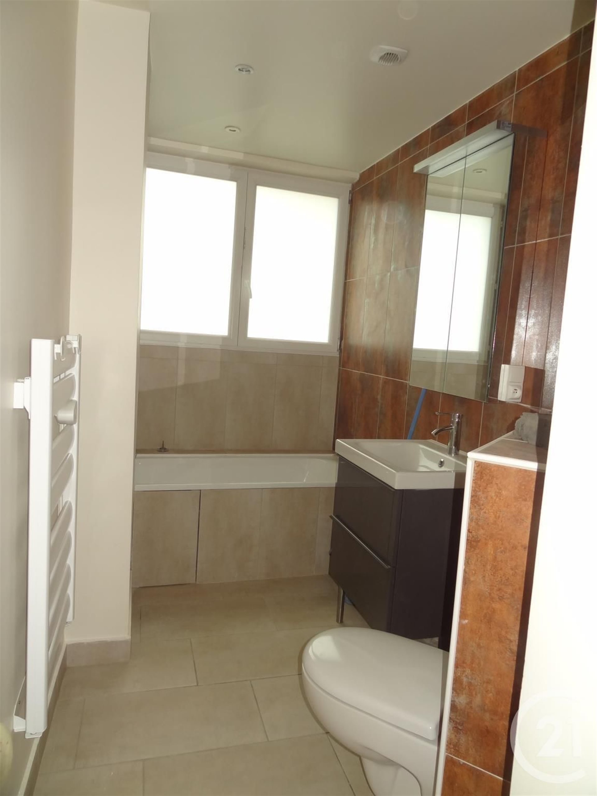 Appartement à louer, 37m², Paris 20ème