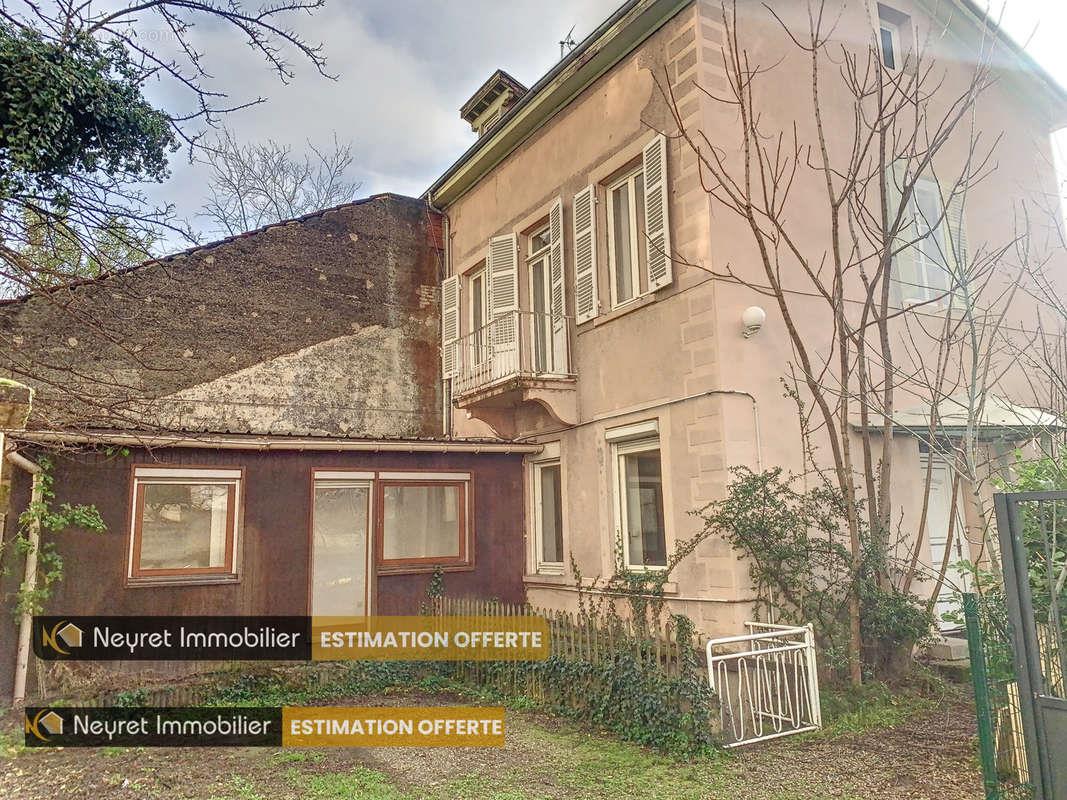 Appartement à vendre, 136m², Lyon 3ème