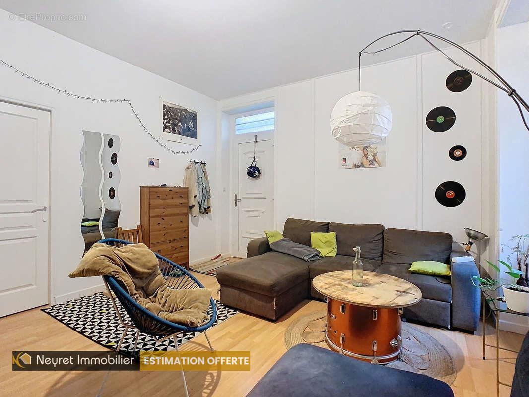 Appartement à vendre, 136m², Lyon 3ème