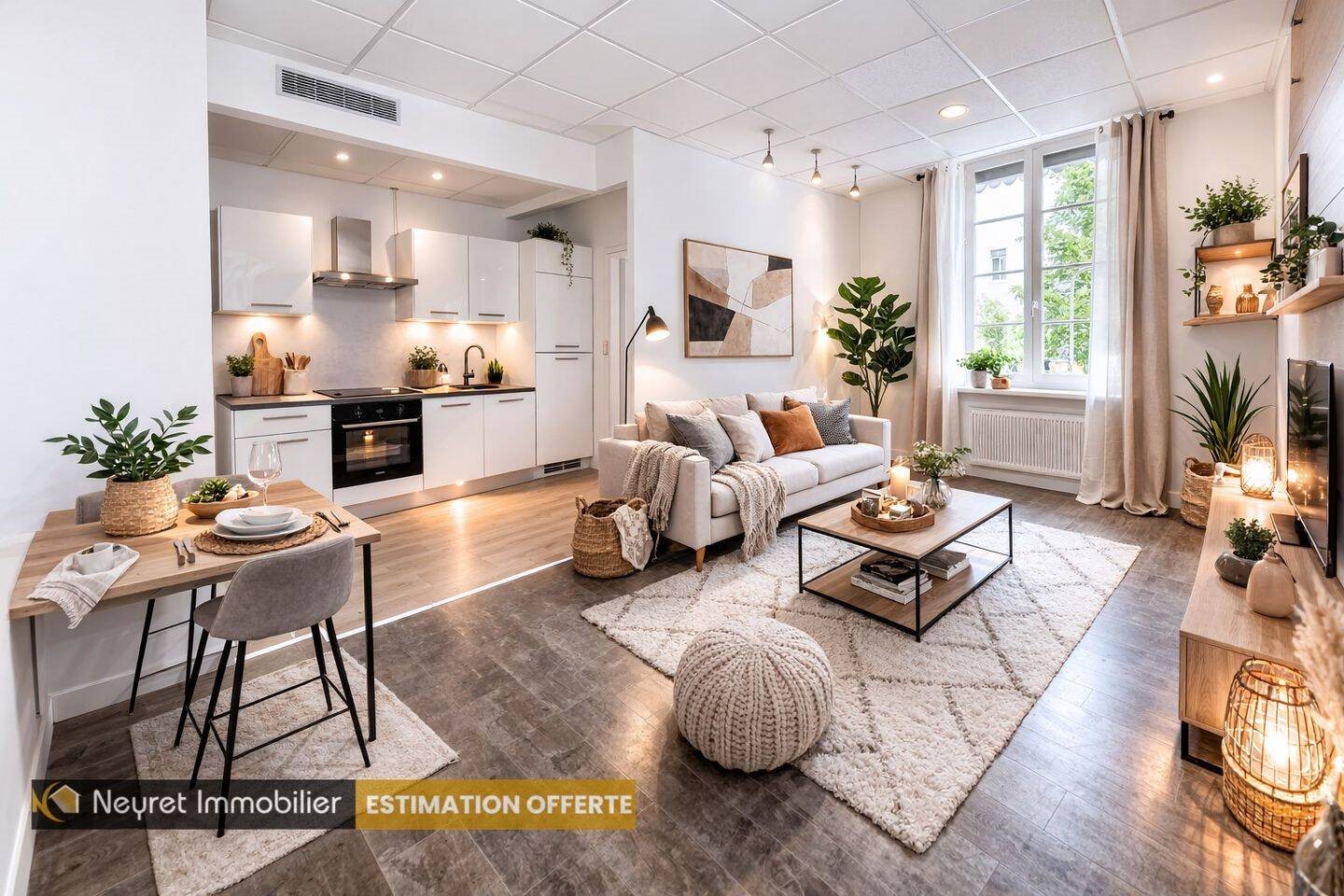 Maison à vendre, 40m², Lyon 2ème