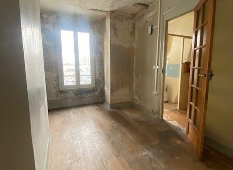 Appartement à vendre, 14m², Paris 18ème