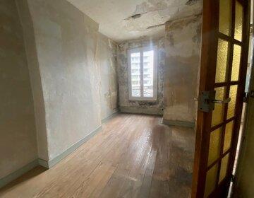 Appartement à vendre, 14m², Paris 18ème