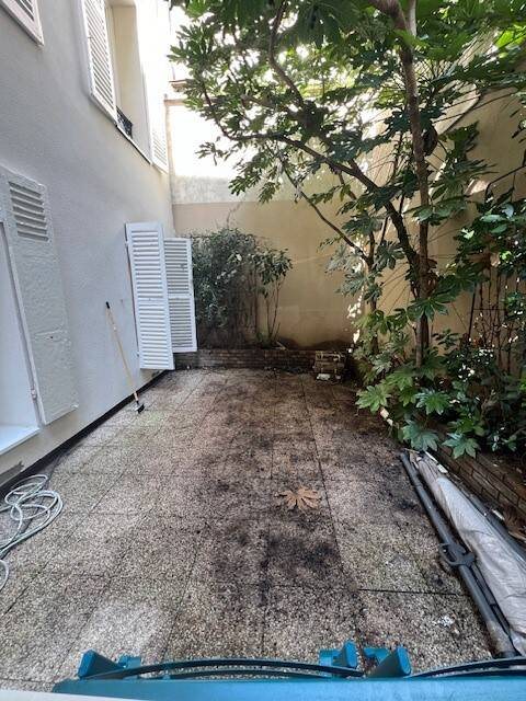 Appartement à louer, 18m², Paris 17ème