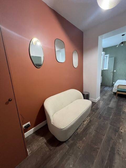 Appartement à louer, 18m², Paris 17ème