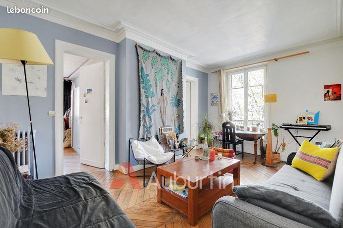 Maison à vendre, 84m², Paris 10ème