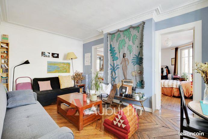 Maison à vendre, 84m², Paris 10ème