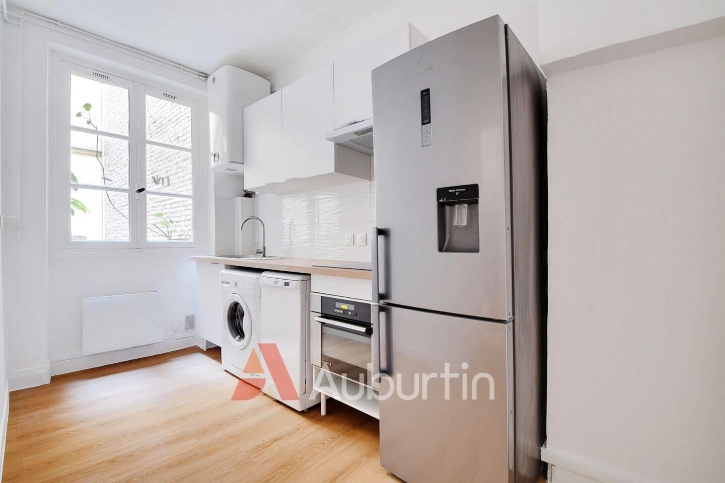 Appartement à vendre, 46m², Paris 18ème