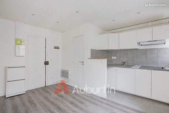 Appartement à vendre, 25m², Paris 18ème