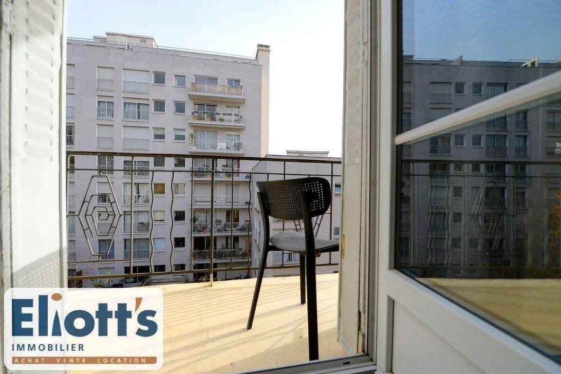 Appartement à louer, 17m², Paris 13ème