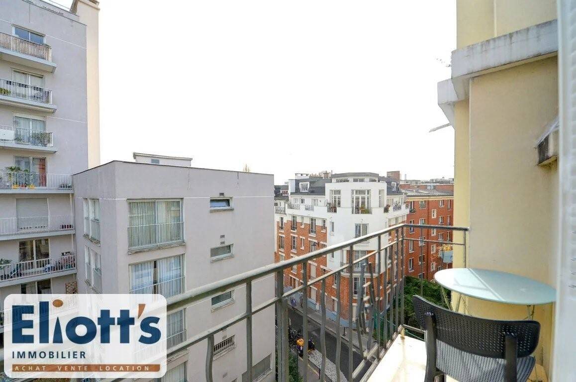 Appartement à louer, 17m², Paris 13ème