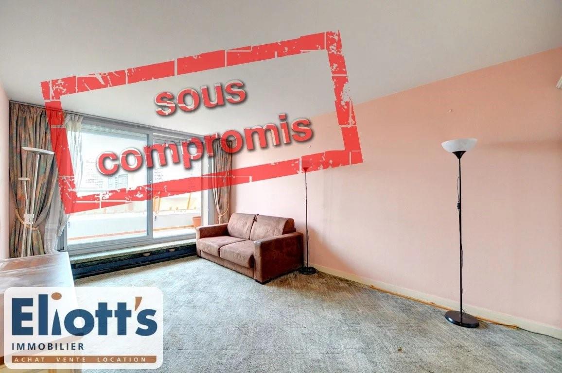 Appartement à vendre, 45m², Paris 13ème