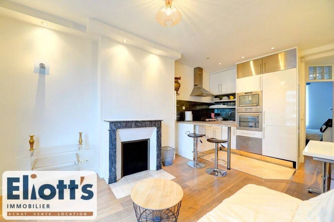 Appartement à louer, 31m², Paris 13ème