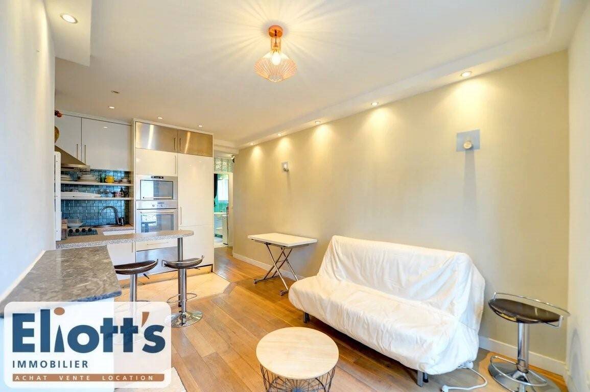 Appartement à louer, 31m², Paris 13ème