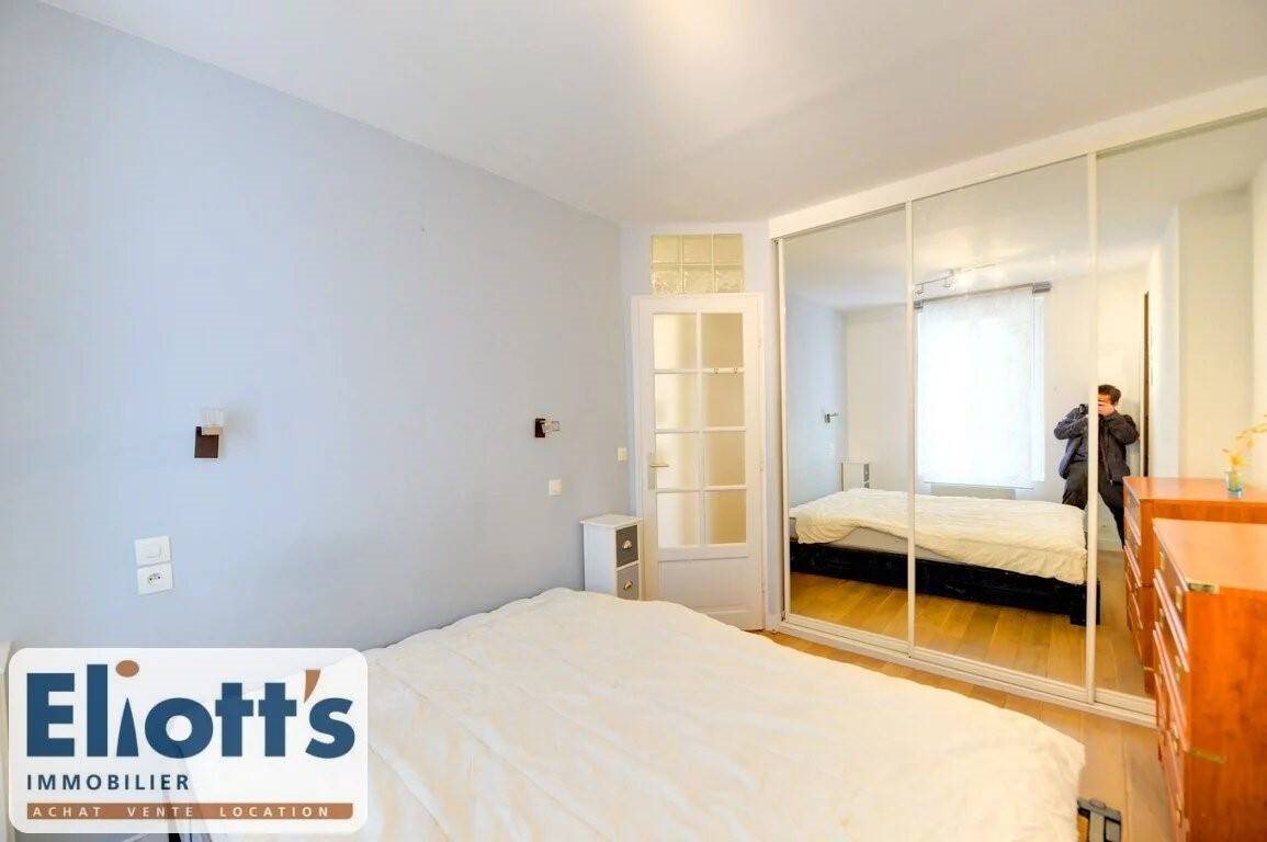 Appartement à louer, 31m², Paris 13ème