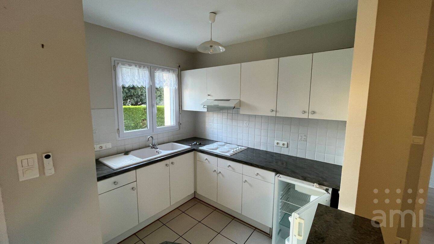 Appartement à vendre, 40m², Niort