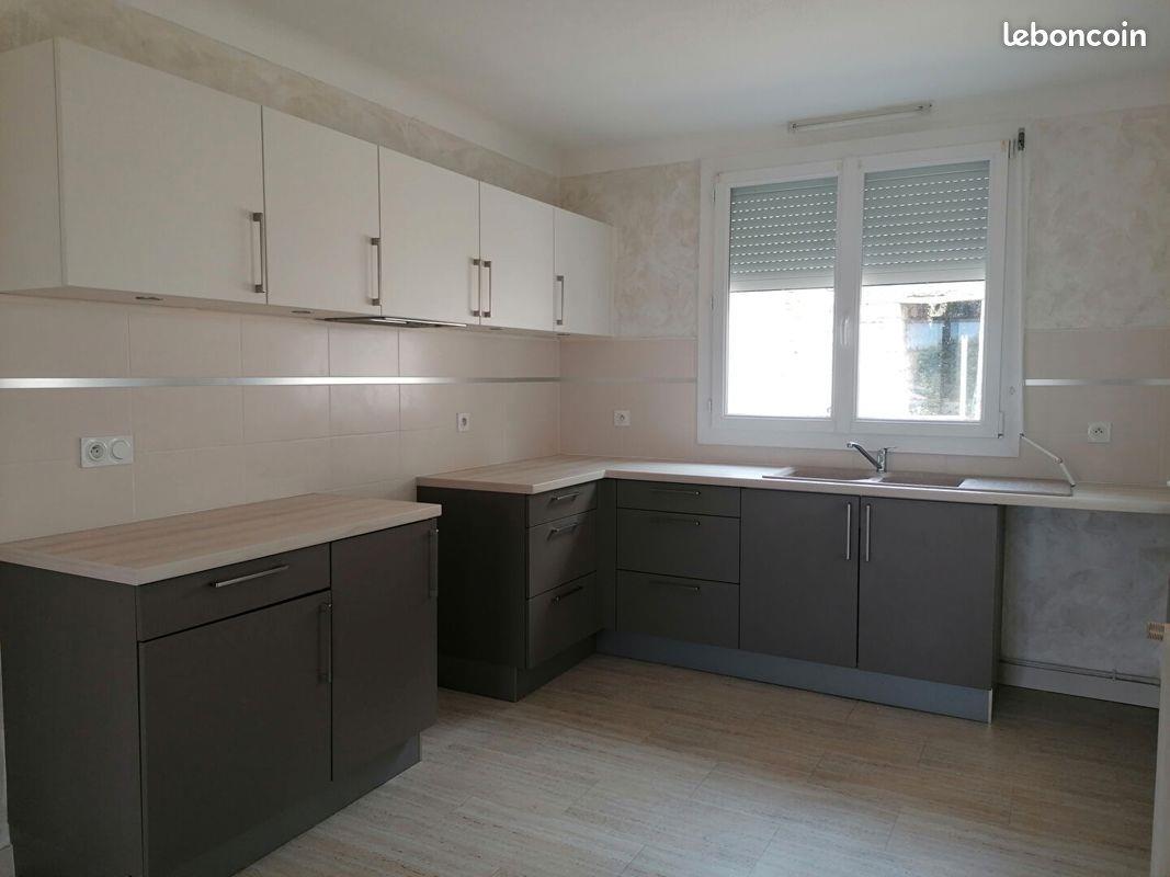 Appartement à louer, 82m², Chauvigny