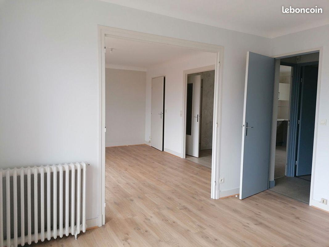 Appartement à louer, 82m², Chauvigny