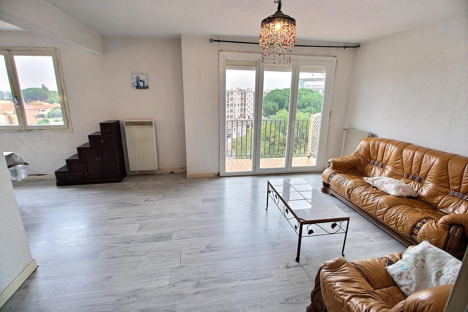 Appartement à vendre, 70m², Perpignan