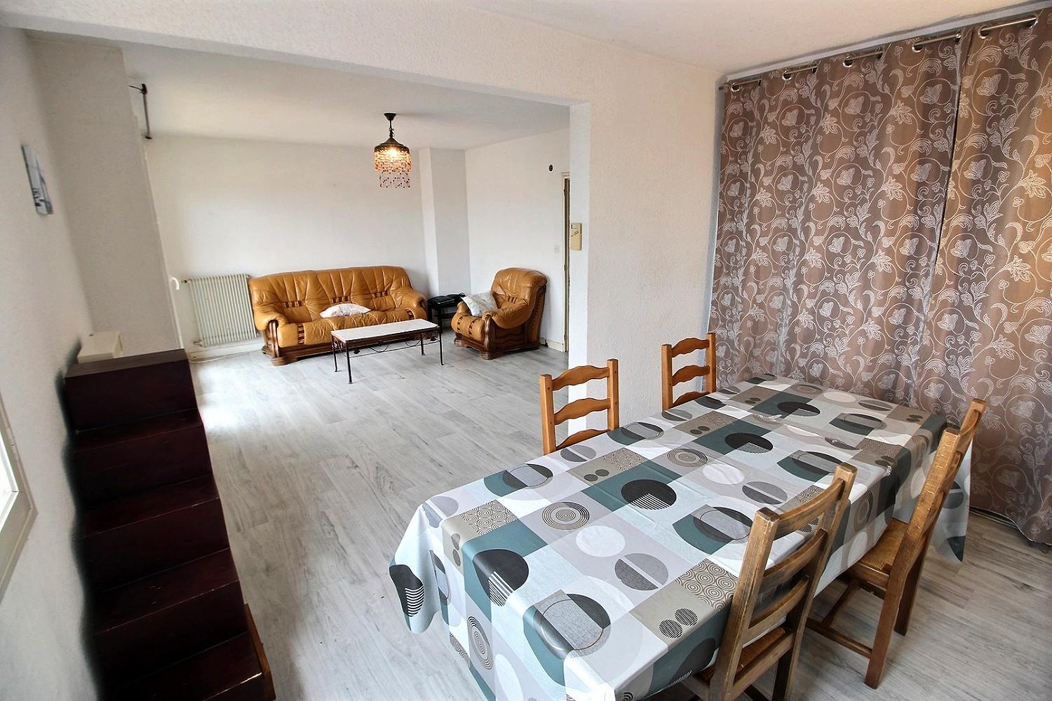 Appartement à vendre, 70m², Perpignan