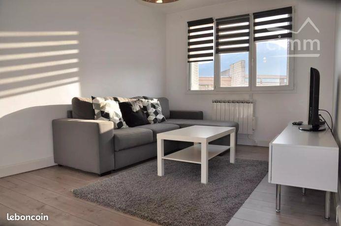 Appartement à louer, 55m², Grenoble