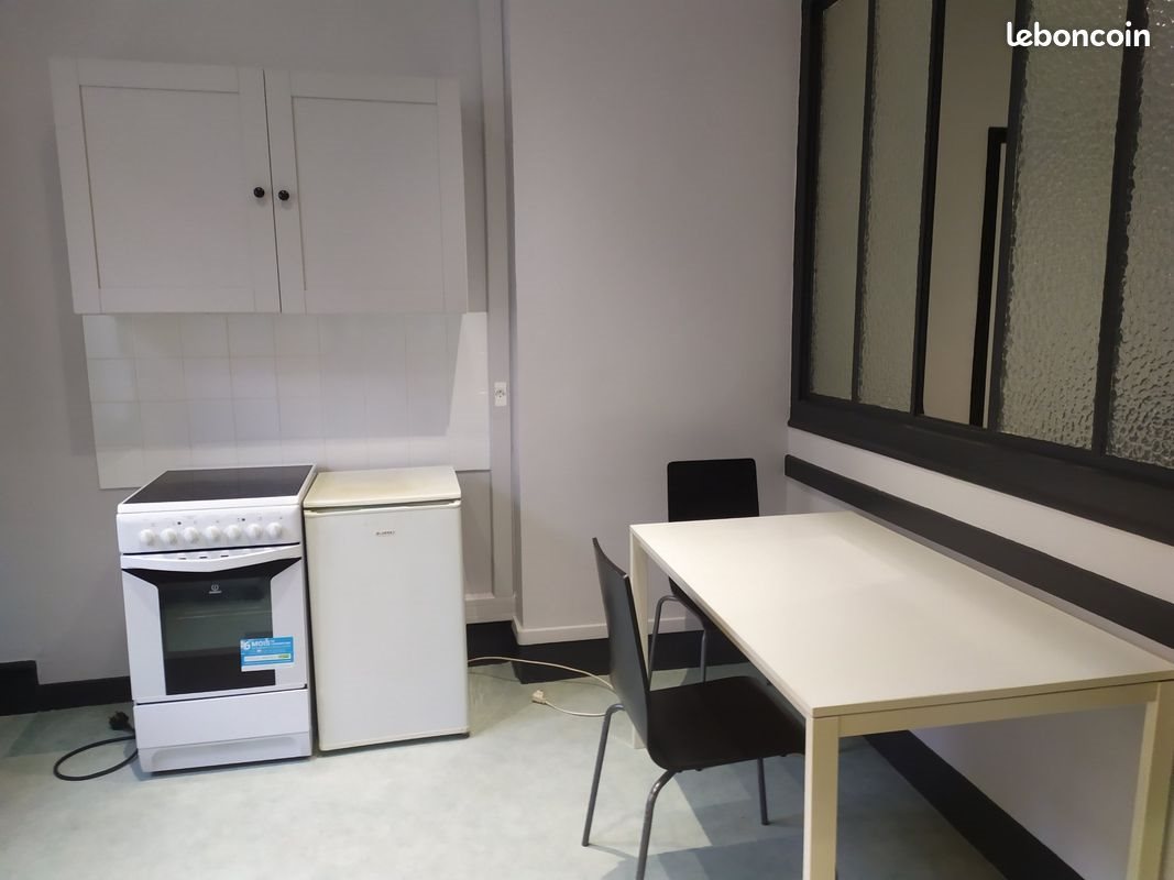 Appartement à louer, 27m², Feurs