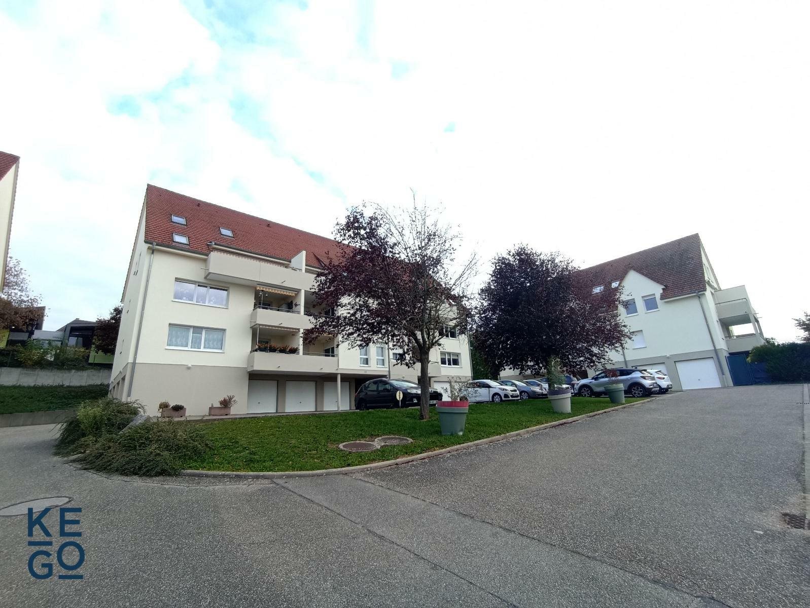 Appartement à louer, 38m², Hochfelden