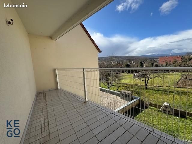 Appartement à louer, 76m², Wasselonne