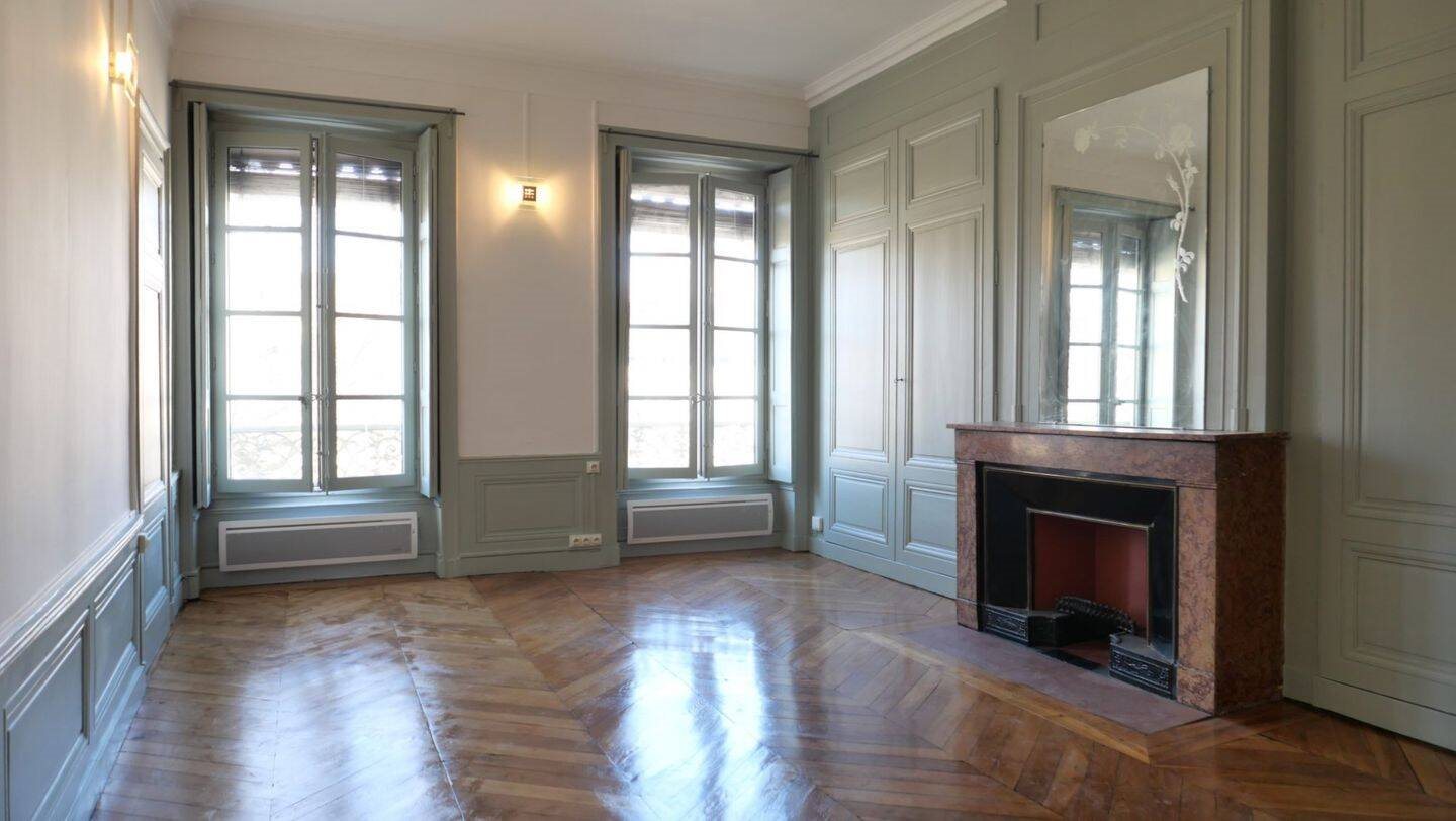 Appartement à louer, 89m², Lyon 6ème