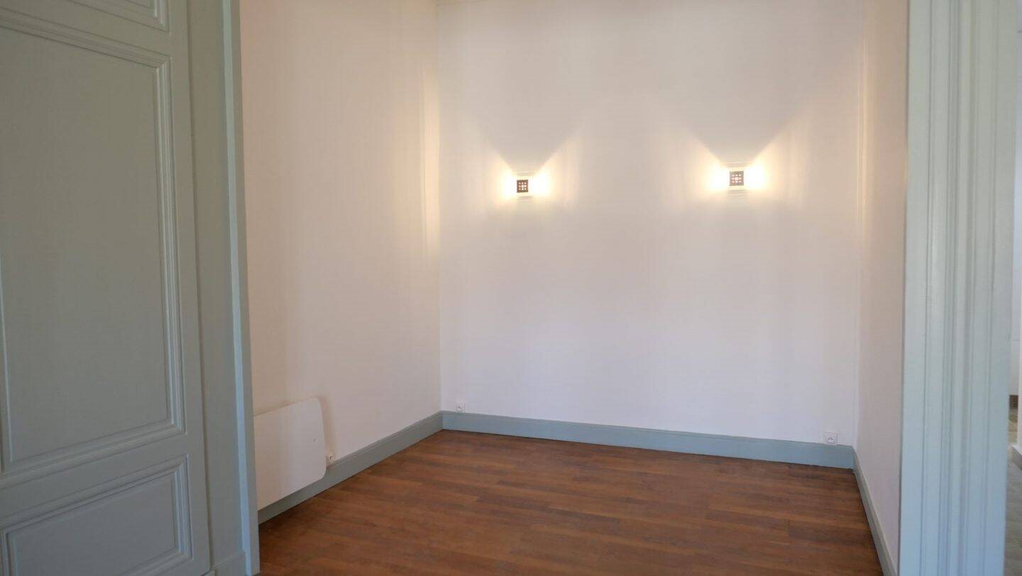 Appartement à louer, 89m², Lyon 6ème