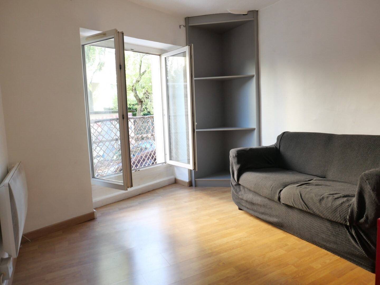 Appartement à louer, 28m², Lyon 1er